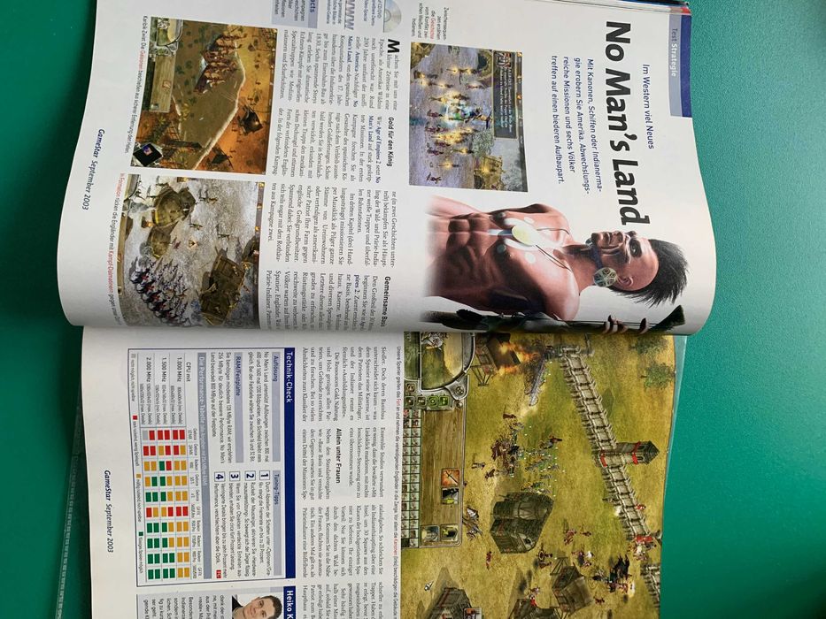 Game Star wrzesień 2003