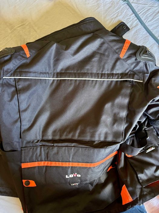 Casaco Motard Unissexo LOVO NF7007025