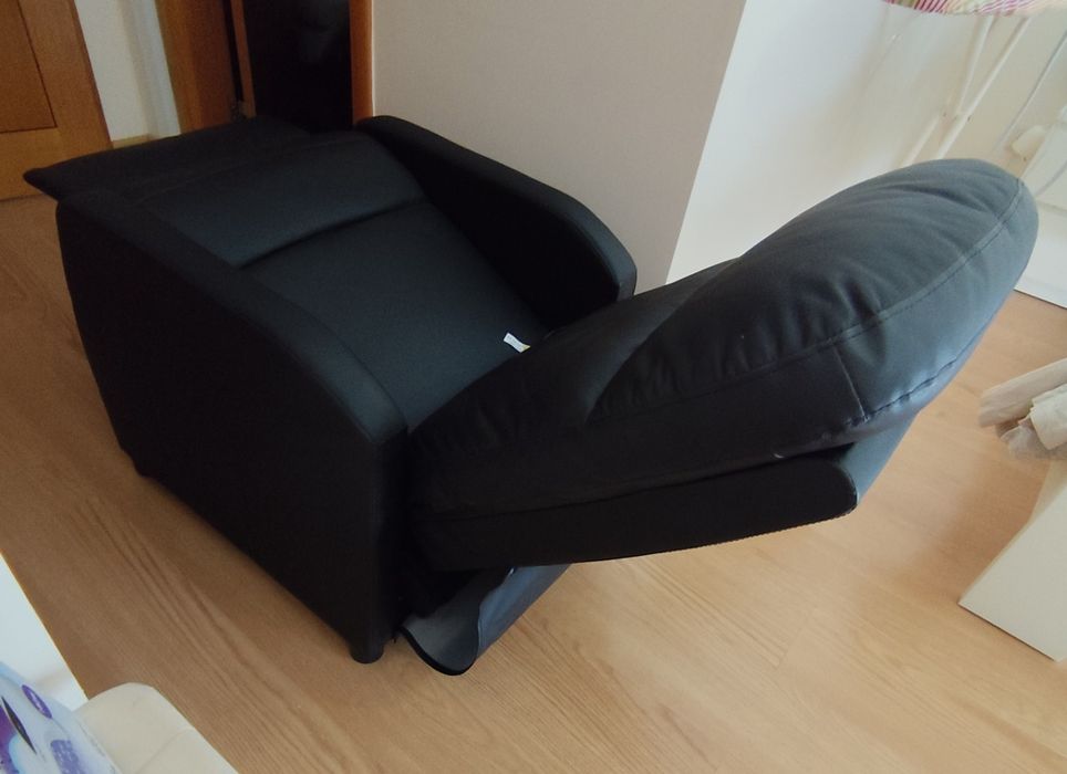 Cadeirão de massagem