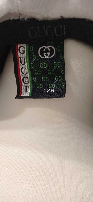 Bluza Gucci z kapturem roz. M