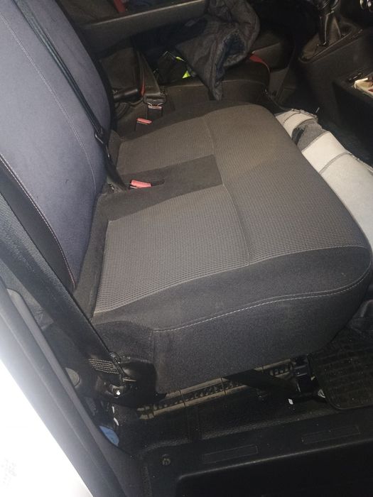 Kanapa master siedzenie pasażera