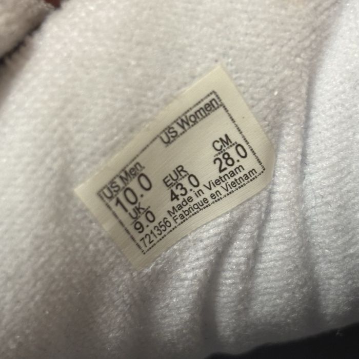 Кеди низькі Vans Hylane