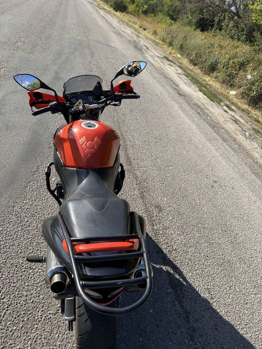 Поодам Suzuki gsr 600