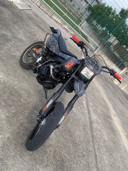 Orion appolo 125cc