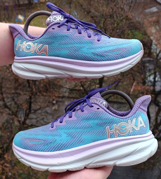 Кроссовки Hoka Clifton 9 Оригинал
