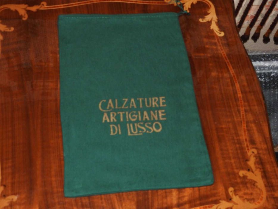 Pokrowiec Calzature Artigiane Di Lusso 35x24cm