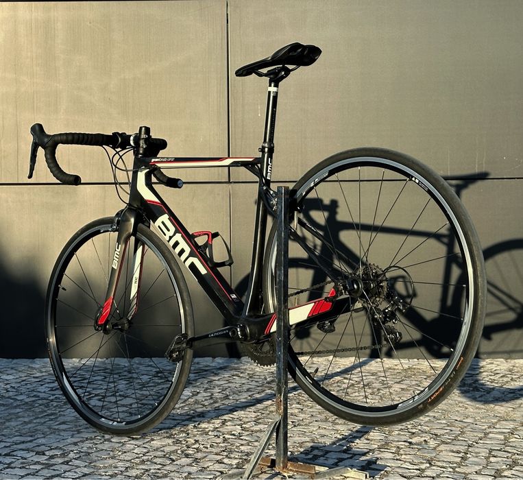 BMC Granfondo Gf 02 Carbono