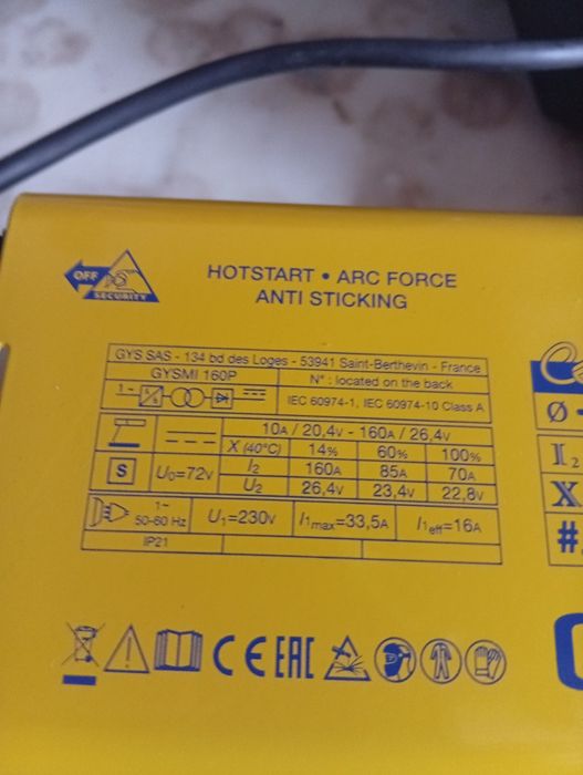 Estação de soldagem