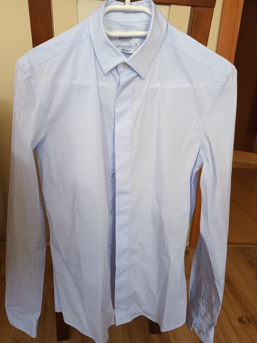 Wizytowa koszula Reserved XS Super Slim Fit
