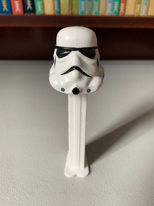 PEZ Dispenser - Stormtrooper (Star Wars)