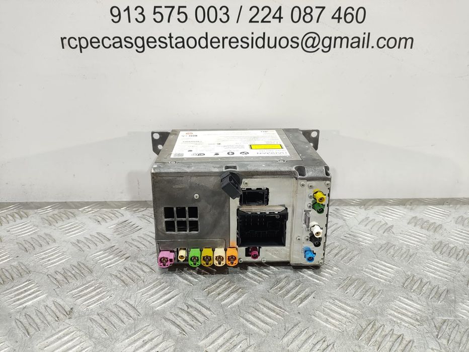 Radio Original BMW Serie 3 F30 F31 F35