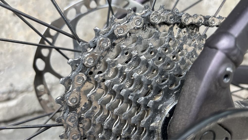 Scott speedster contessa  M