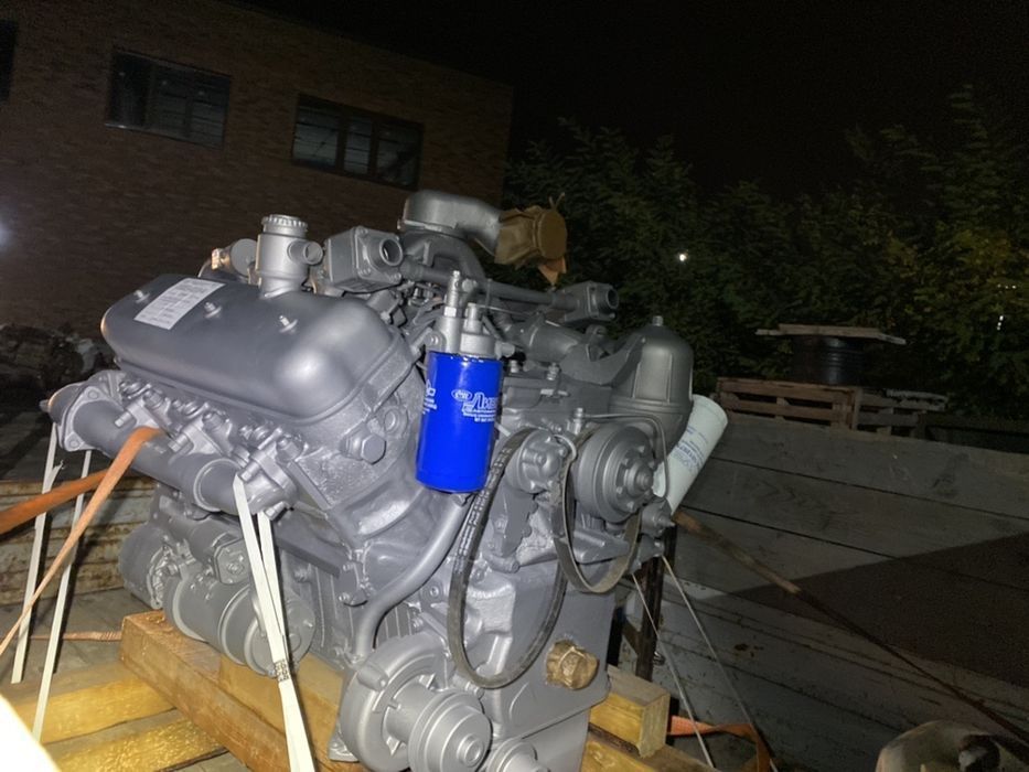 Двигатель ЯМЗ-236БК-3 250л.с. ACROS 530