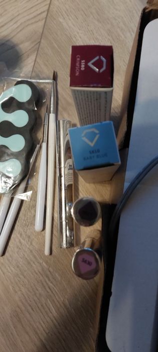 Sprzedam rzeczy do robienia hybrydy