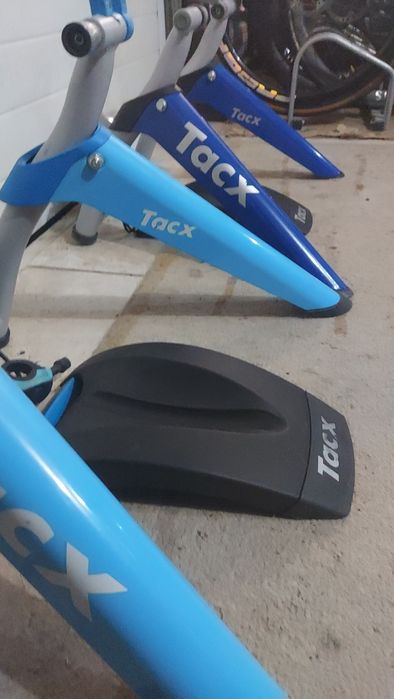 Rolo de treino ciclismo Tax