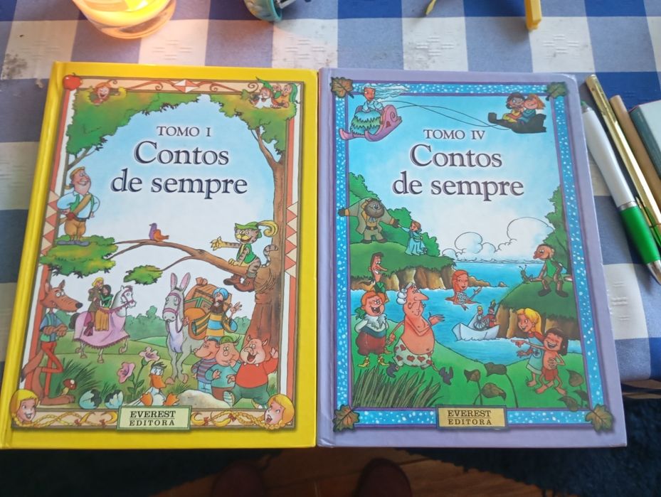 Contos de sempre