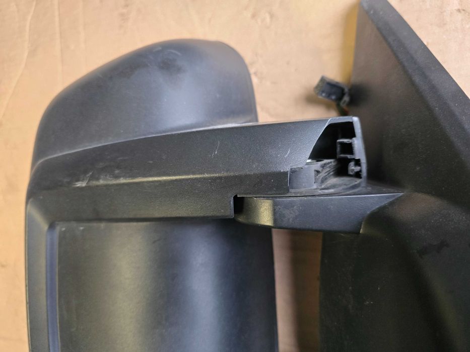 lusterko zewnętrzne Ducato , Jumper , Boxer 2006-