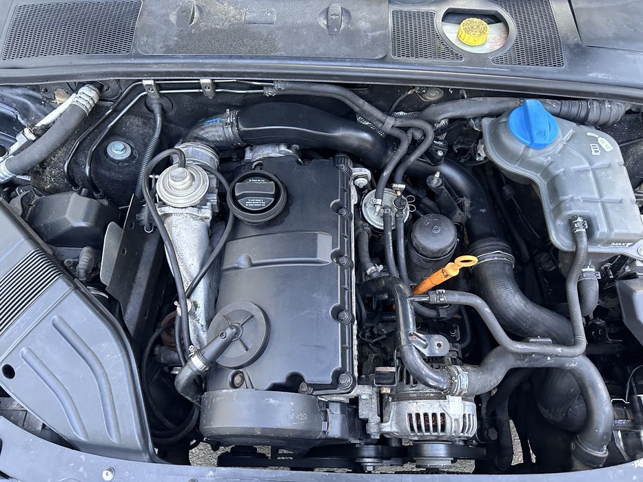 Audi A4B6 1.9 дизель 2004 рік