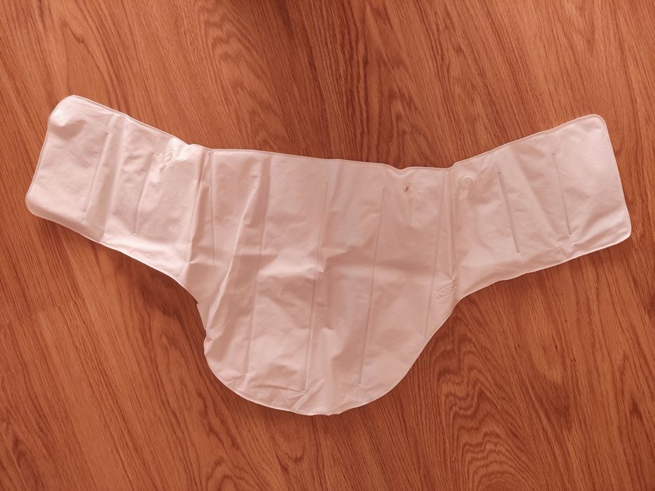 Almofada de apoio para cadeira da papa