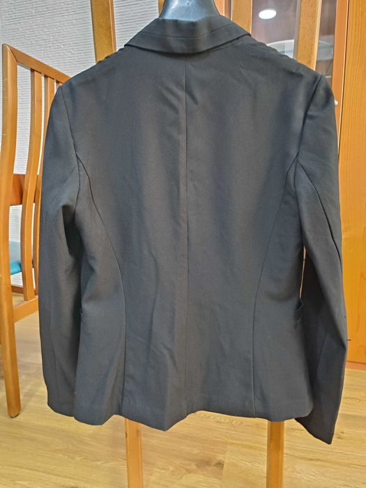 Casaco preto marca Atmosphere nº 40