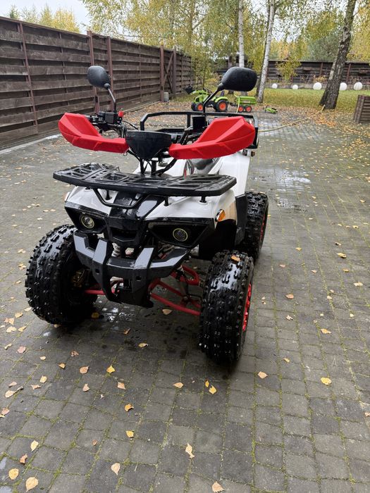 Квадрик дитячий Hunter 125 кубів