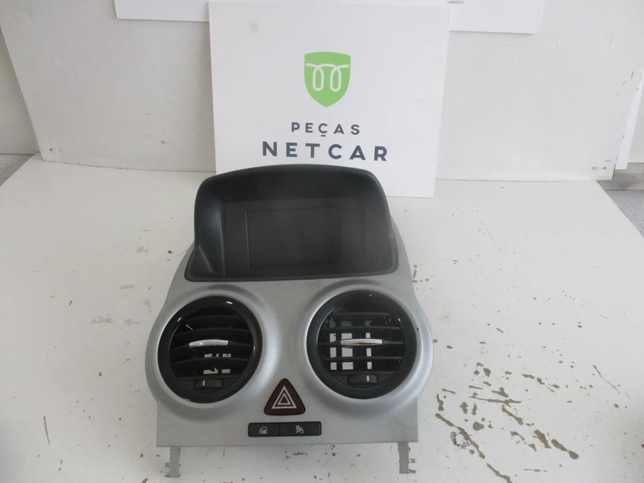 Consola Display Opel Corsa D 2008