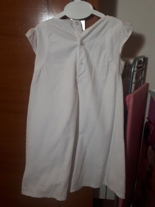 Vestido tuc tuc 6 anos