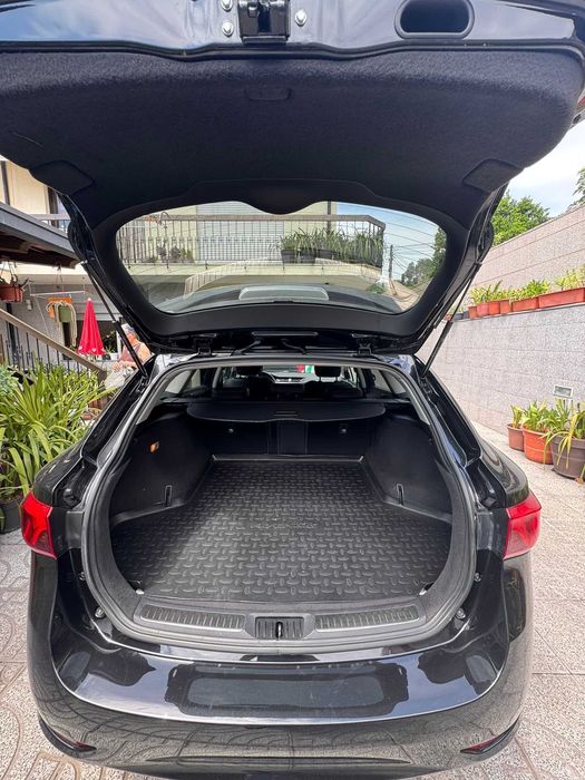Toyota Avensis D4D