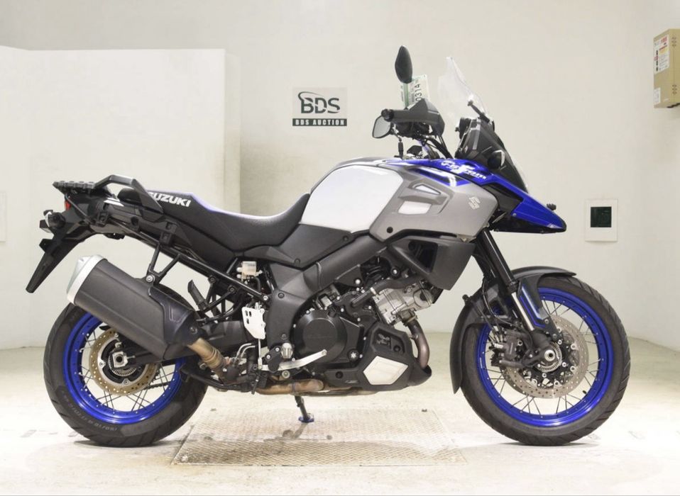 Suzuki V-STROM DL 1000 2019 рік