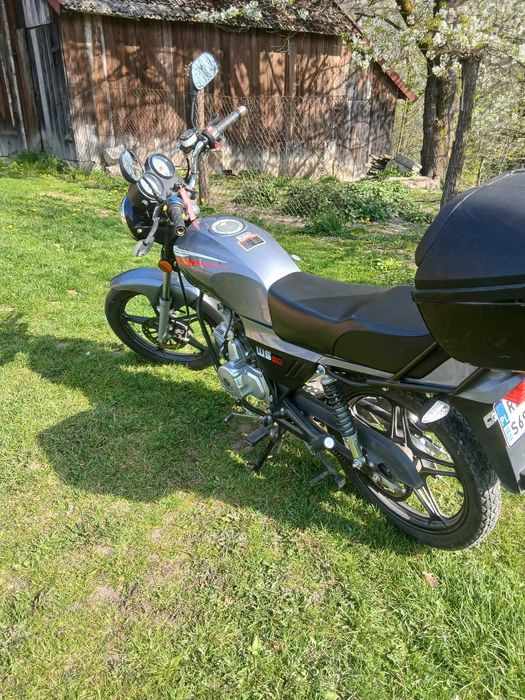 Motorower Romet WS 50 2020r stan 10/10