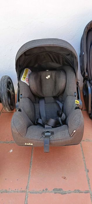 Trio Joei passeio