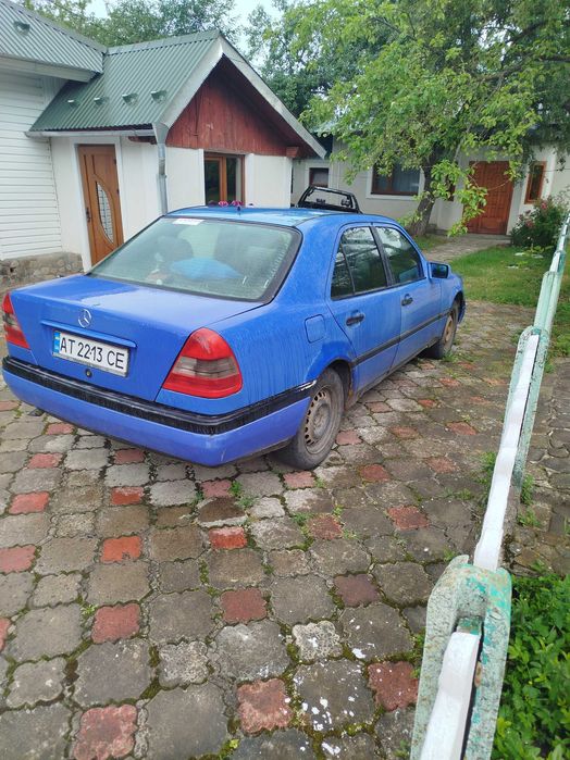 Мерседес с180 w202