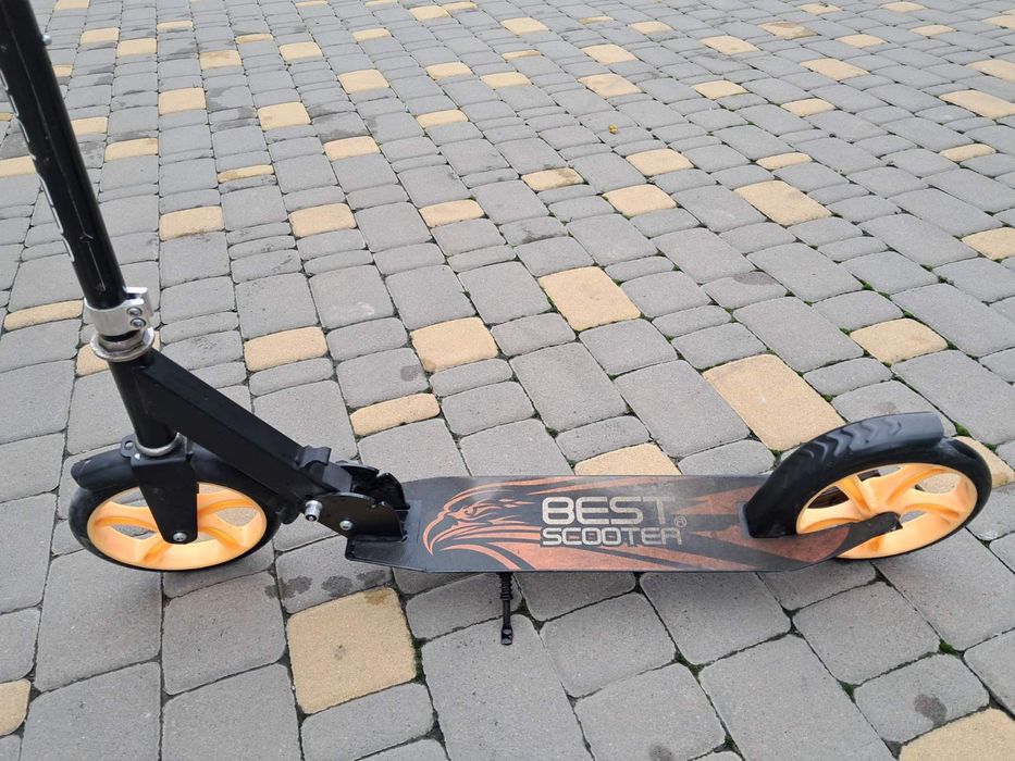 Самокат BEST Scooter
