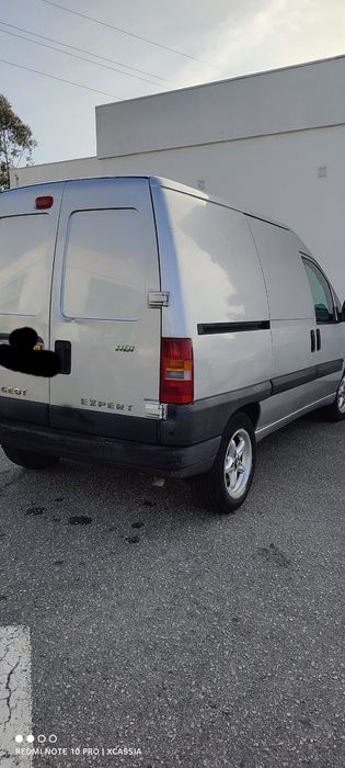 Peugeot expert 2.0 hdi 3 lugares