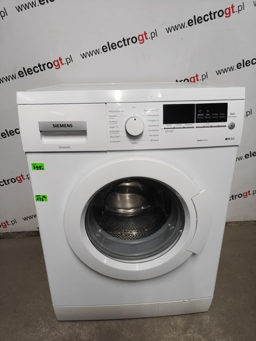Pralko Bosch, Siemens bdb modele gwarancja dowóz po serwisie z Niemiec ! Zobacz ! Electrogt