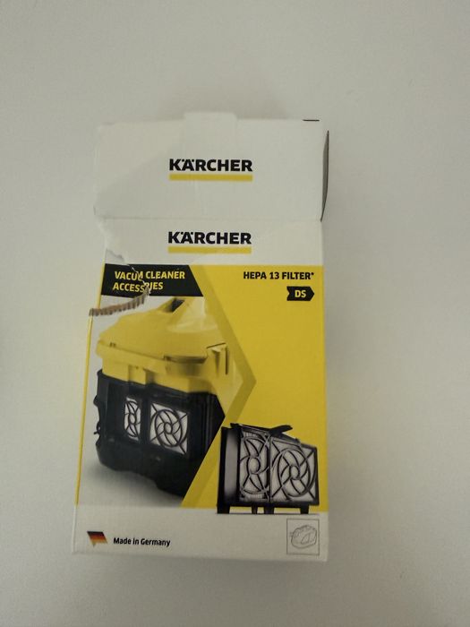 Фільтр Karcher Hepa 13