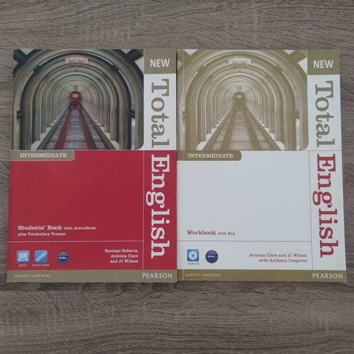 Livros Cambridge School Intermediate - B1