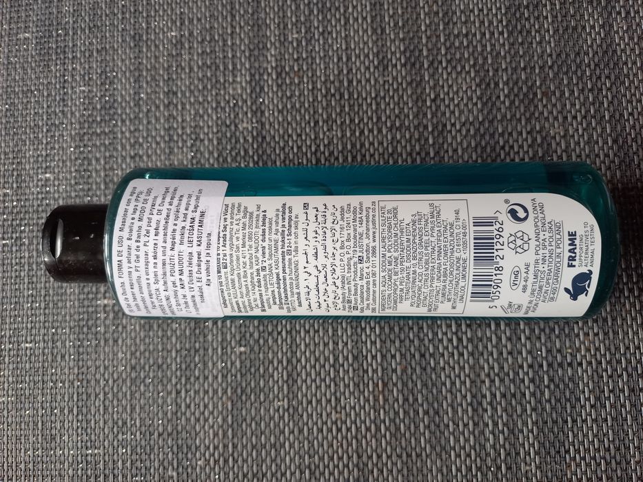 Źel pod prysznic Ocean Surge 250 ml Avon