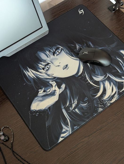 Aimstar gentian v2, геймерський коврик