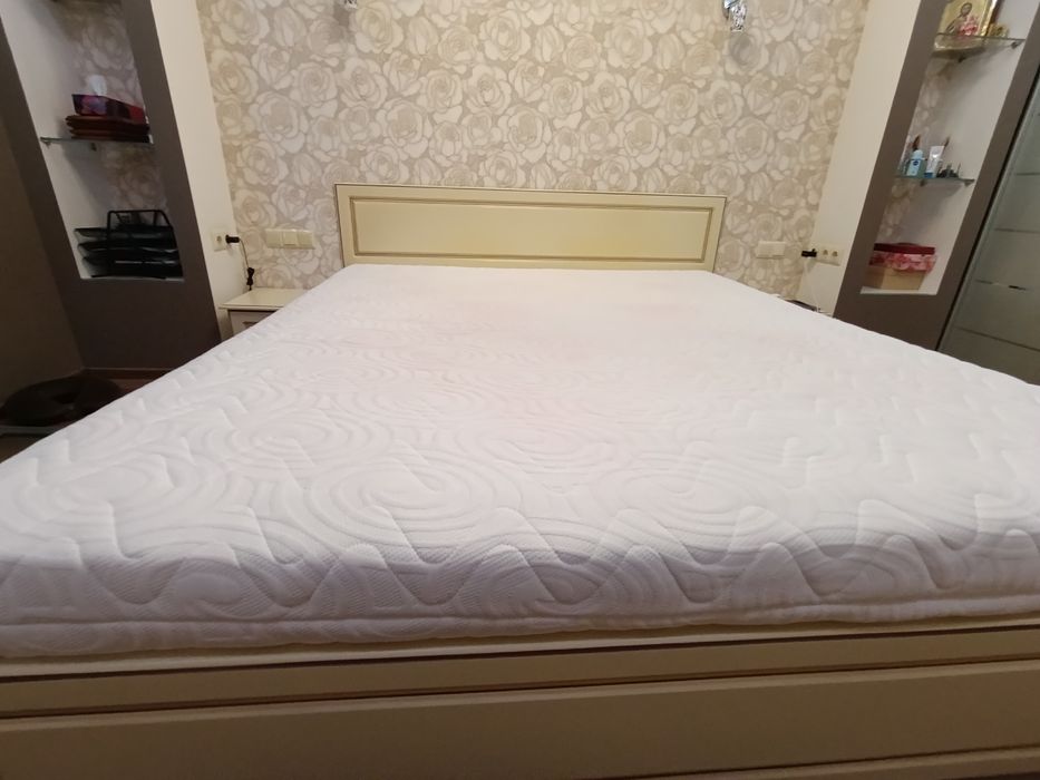 Без пружинний матрац 180х200 см