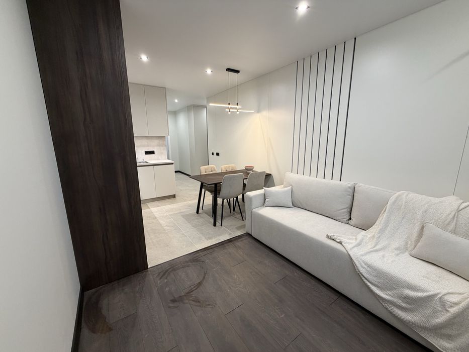 ПРОДАЖ 1-кім квартира 47м ТЕРАСА  /з ремонтом /Грінвуд /Брюховичі