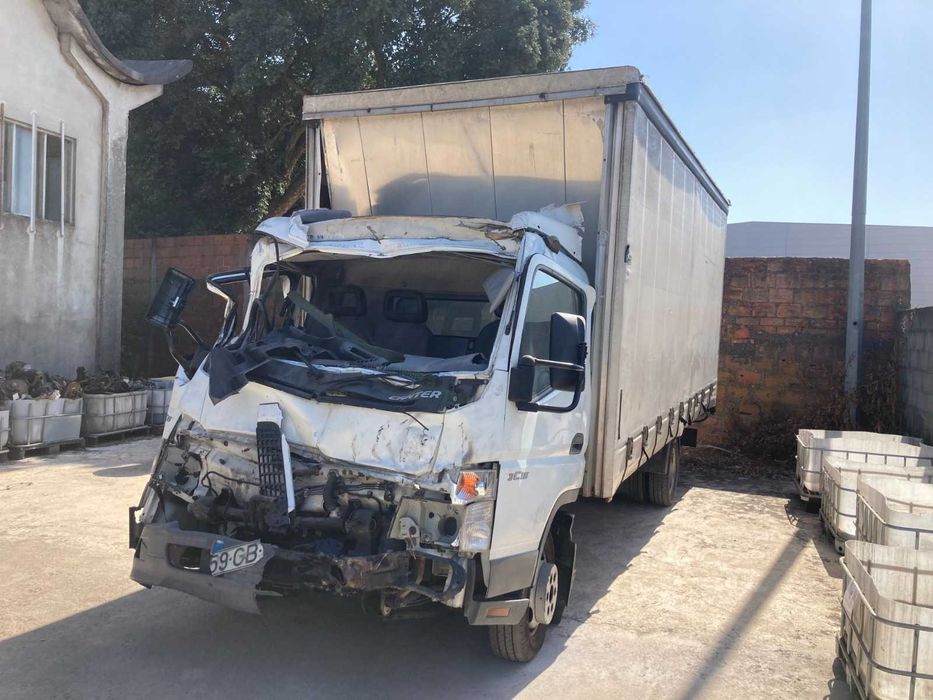 Mitsubishi Canter 3c15  3000 Diesel