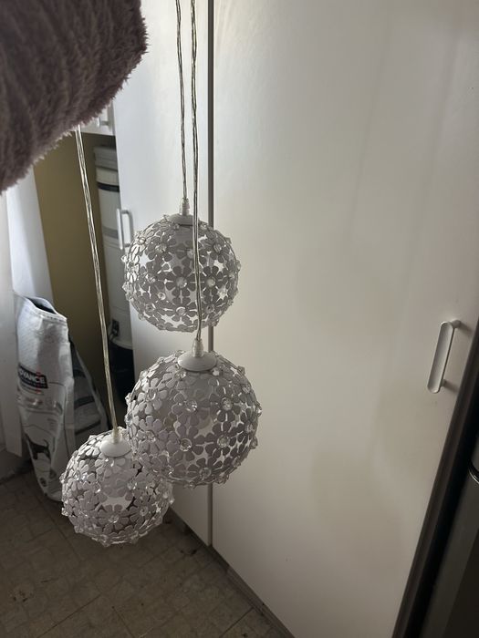 Candeeiro leroy merlin