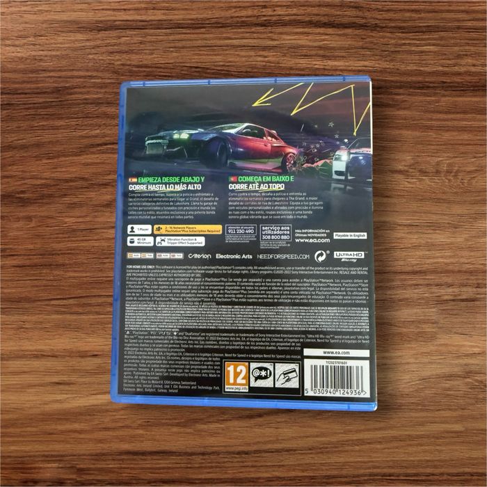 Need For Speed : Unbond