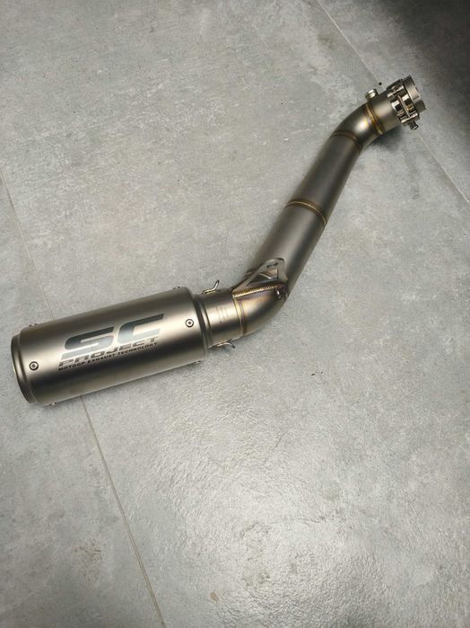 Escape cbr1000rr 2008-16 CBR 1000 rr