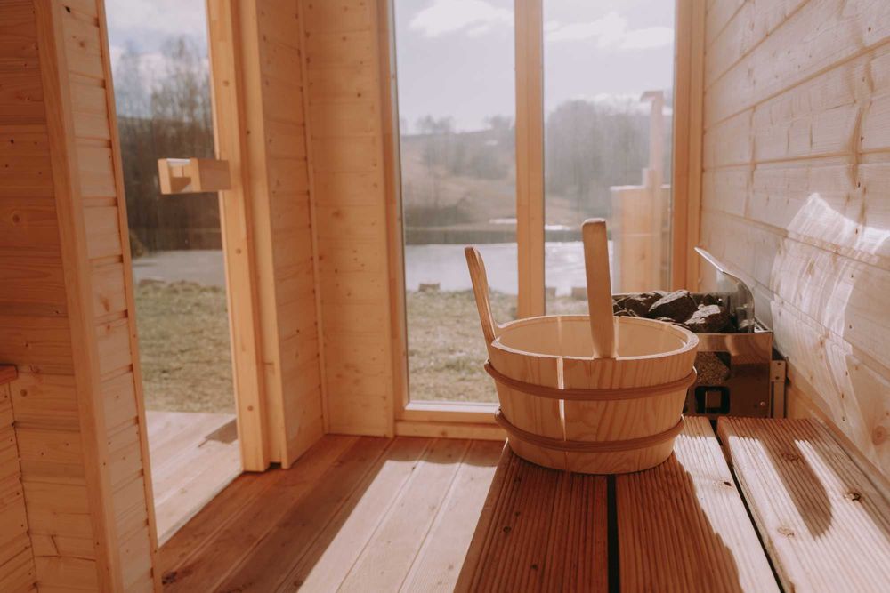 Domki Nad Stawami, jacuzzi, plac zabaw, sauna, łowisko, Góry Sowie