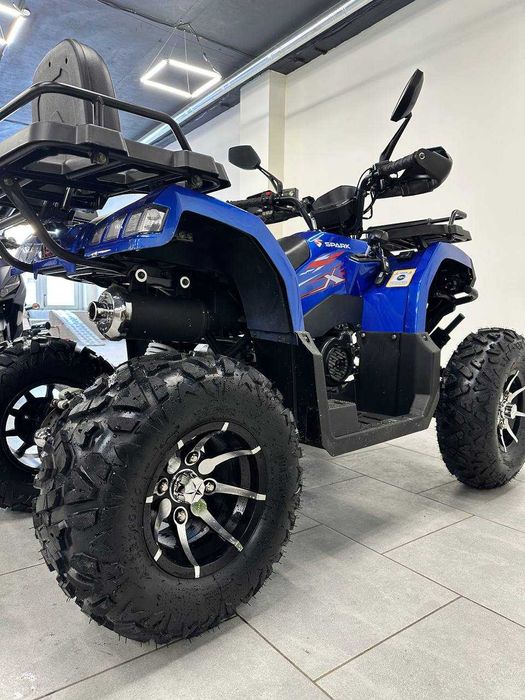 НОВИЙ Квадроцикл Spark SP200-10E 2025р