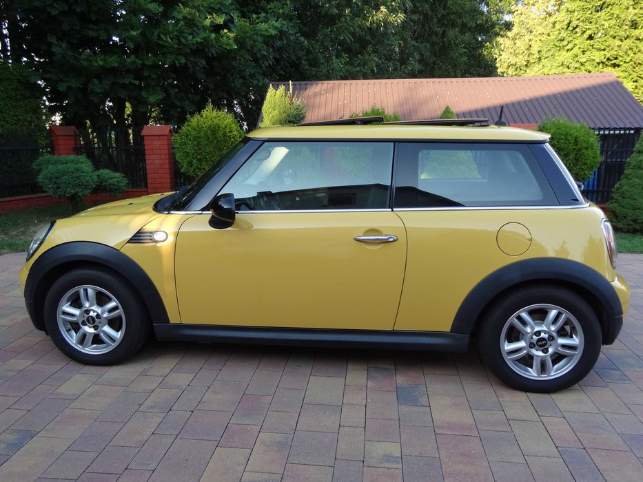 Mini Cooper One