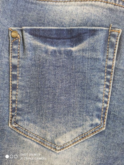 Calças de Ganga INSIDE 38