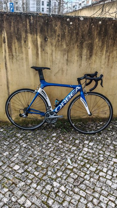 Orbea (carbono, tamanho M)